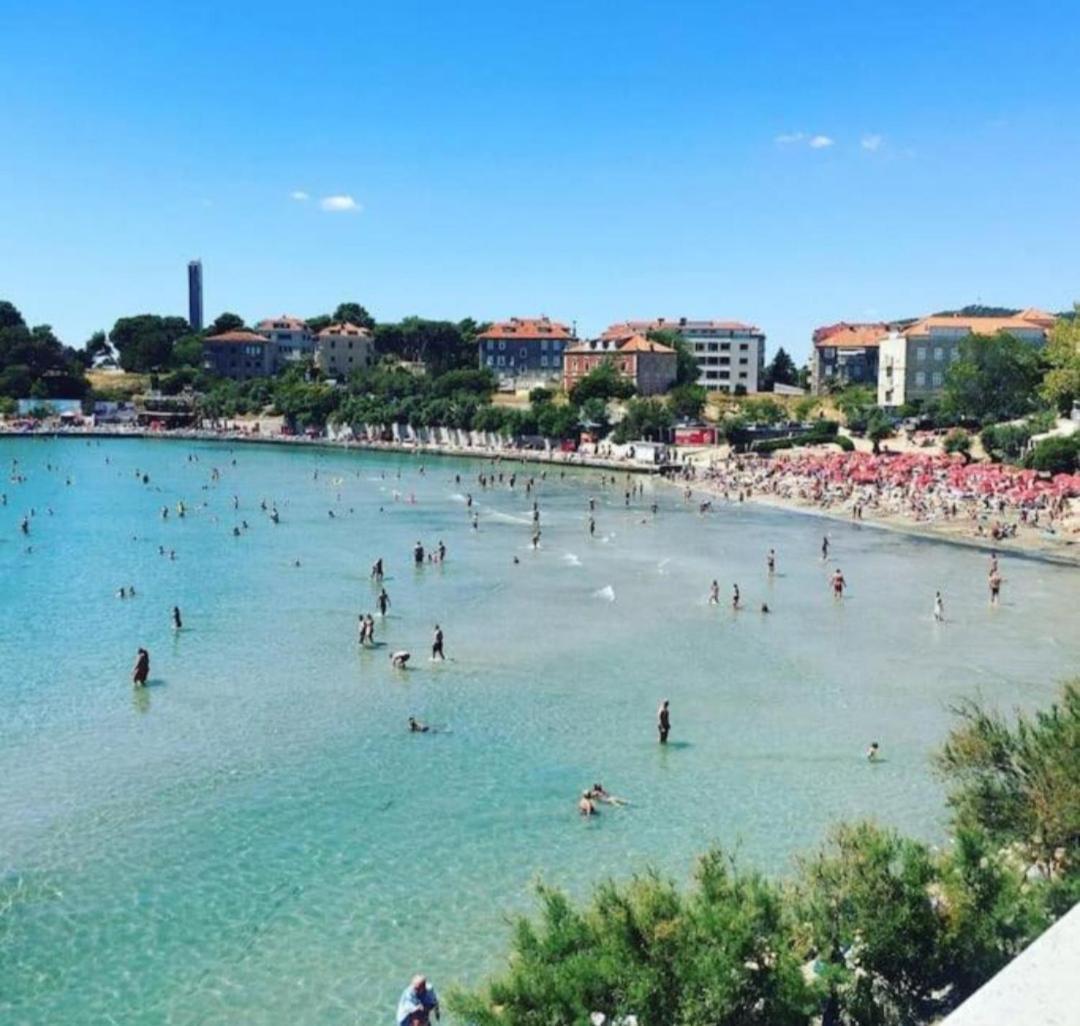 Apartmani Mira Split Exterior foto