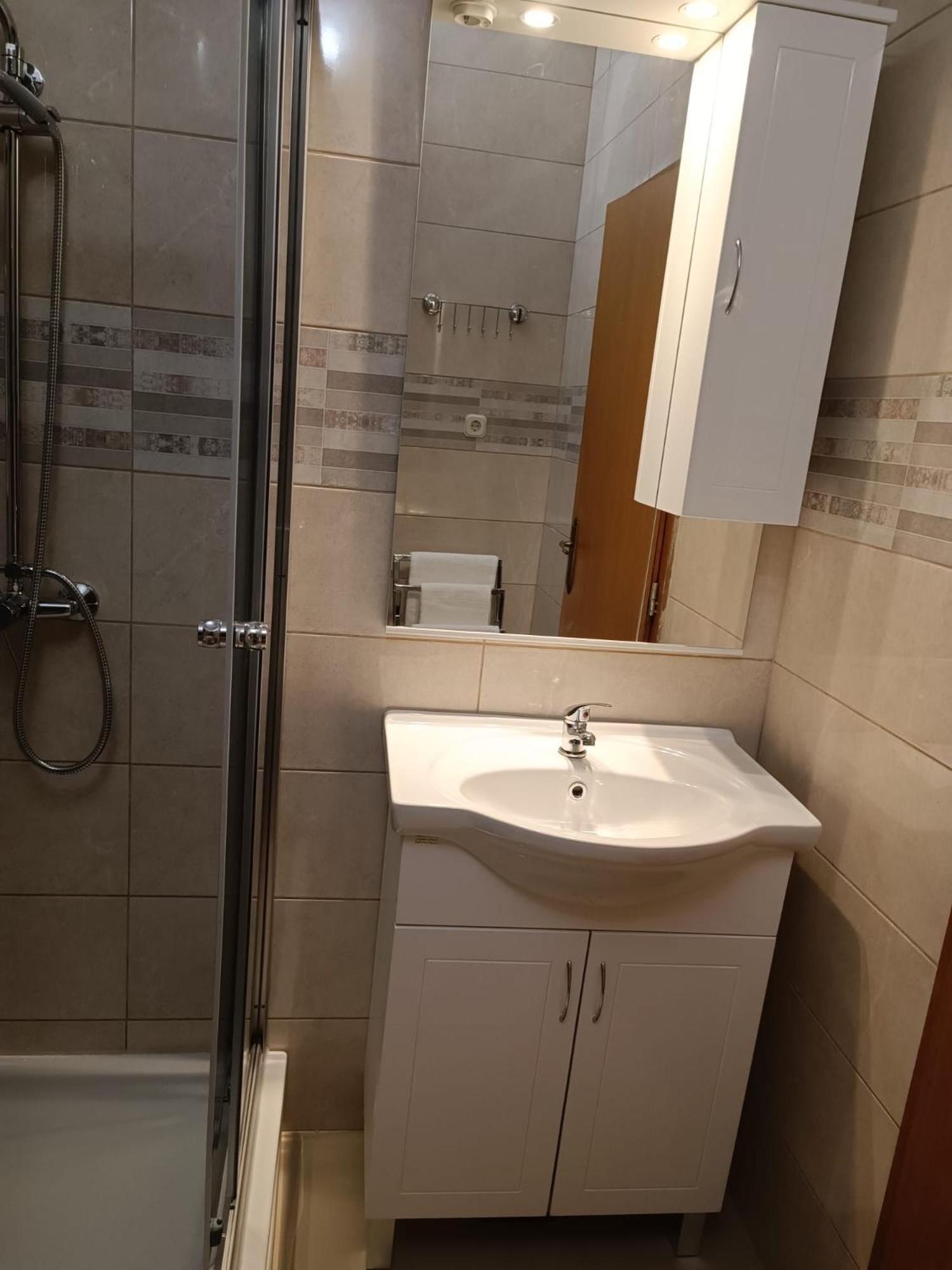 Apartmani Mira Split Exterior foto