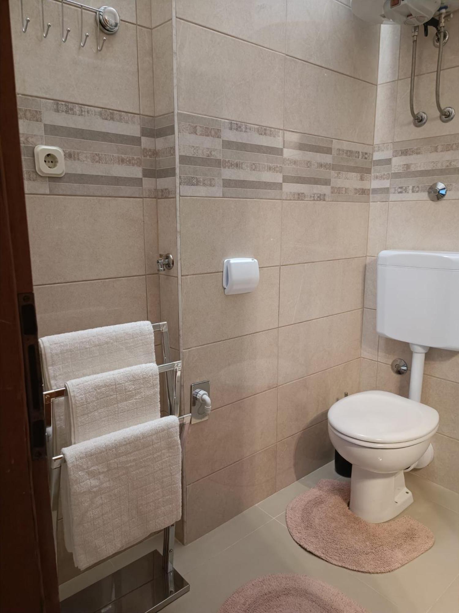 Apartmani Mira Split Exterior foto