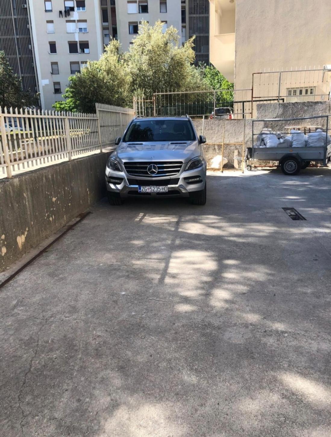 Apartmani Mira Split Exterior foto